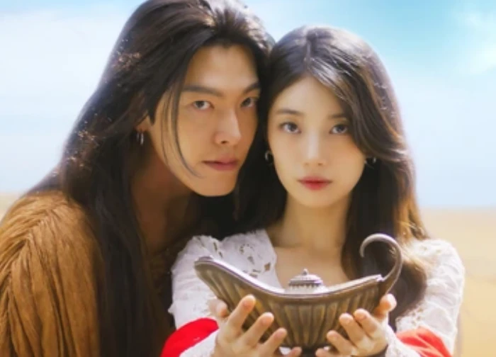 Genie, Make A Wish lên sóng, Suzy bị chê bai thảm hại, Kim Woo Bin thái độ lạ? - Hình 1