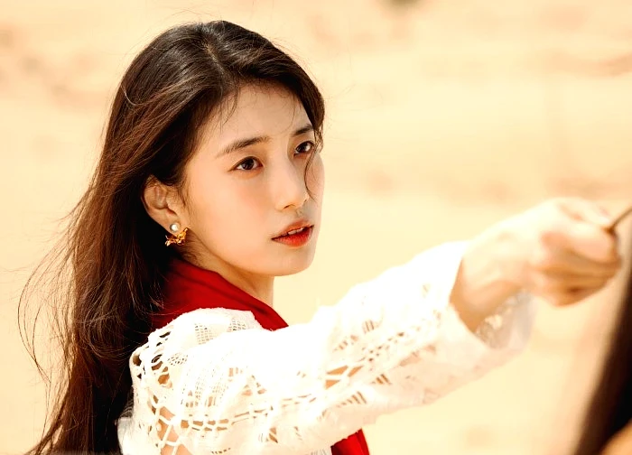Genie, Make A Wish lên sóng, Suzy bị chê bai thảm hại, Kim Woo Bin thái độ lạ? - Hình 3