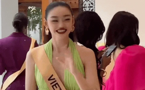 Hoa hậu Yến Nhi lần đầu lộ diện sau livestream nói xấu Sen Vàng - Hình 2