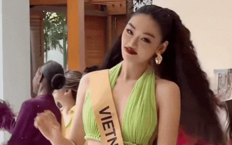 Hoa hậu Yến Nhi lần đầu lộ diện sau livestream nói xấu Sen Vàng - Hình 1