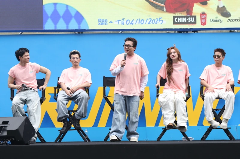 Lan Ngọc nức nở lên tiếng, bị Trấn Thành chơi xấu ở Running Man Vietnam 3? - Hình 6