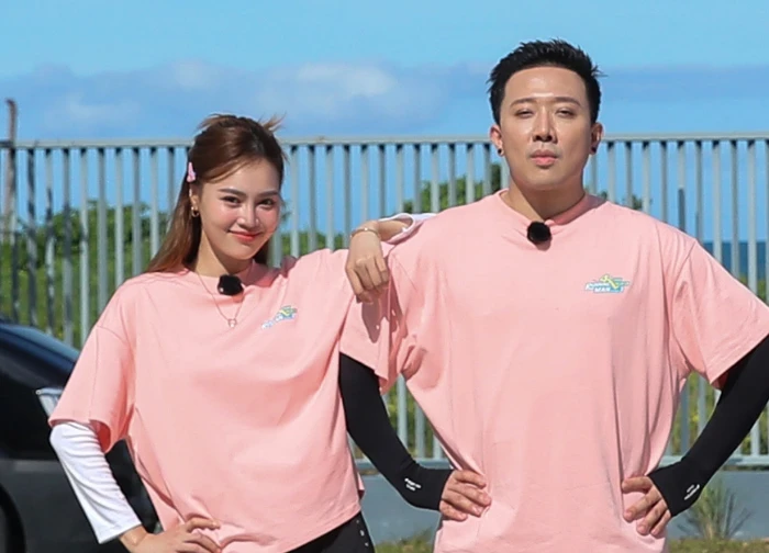 Lan Ngọc nức nở lên tiếng, bị Trấn Thành chơi xấu ở Running Man Vietnam 3? - Hình 1