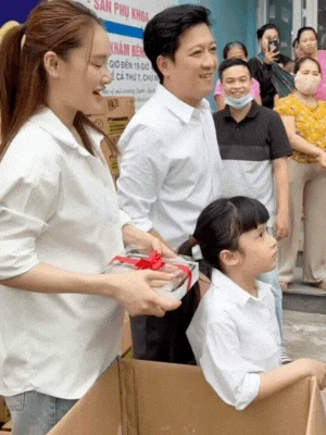 Có ai ngờ Nhã Phương bầu lần 3 lại thế này! - Hình 2