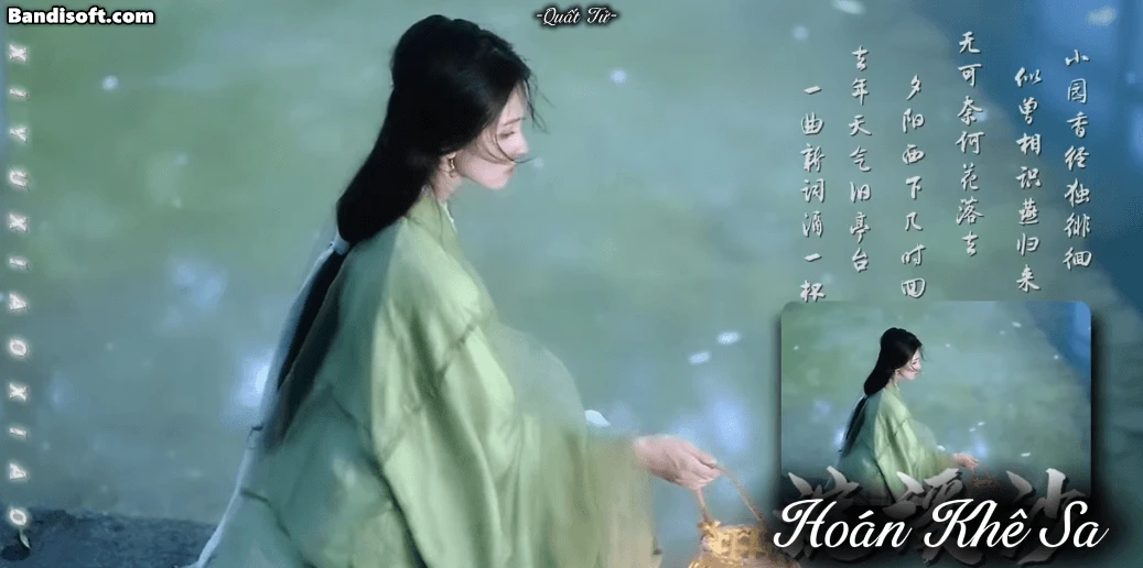 Thoáng thấy giai nhân này mà ngỡ đọc 13 áng thơ cổ đại: Đẹp gì mà đẹp khiếp thế, kiếp sau vẫn còn mê - Hình 3