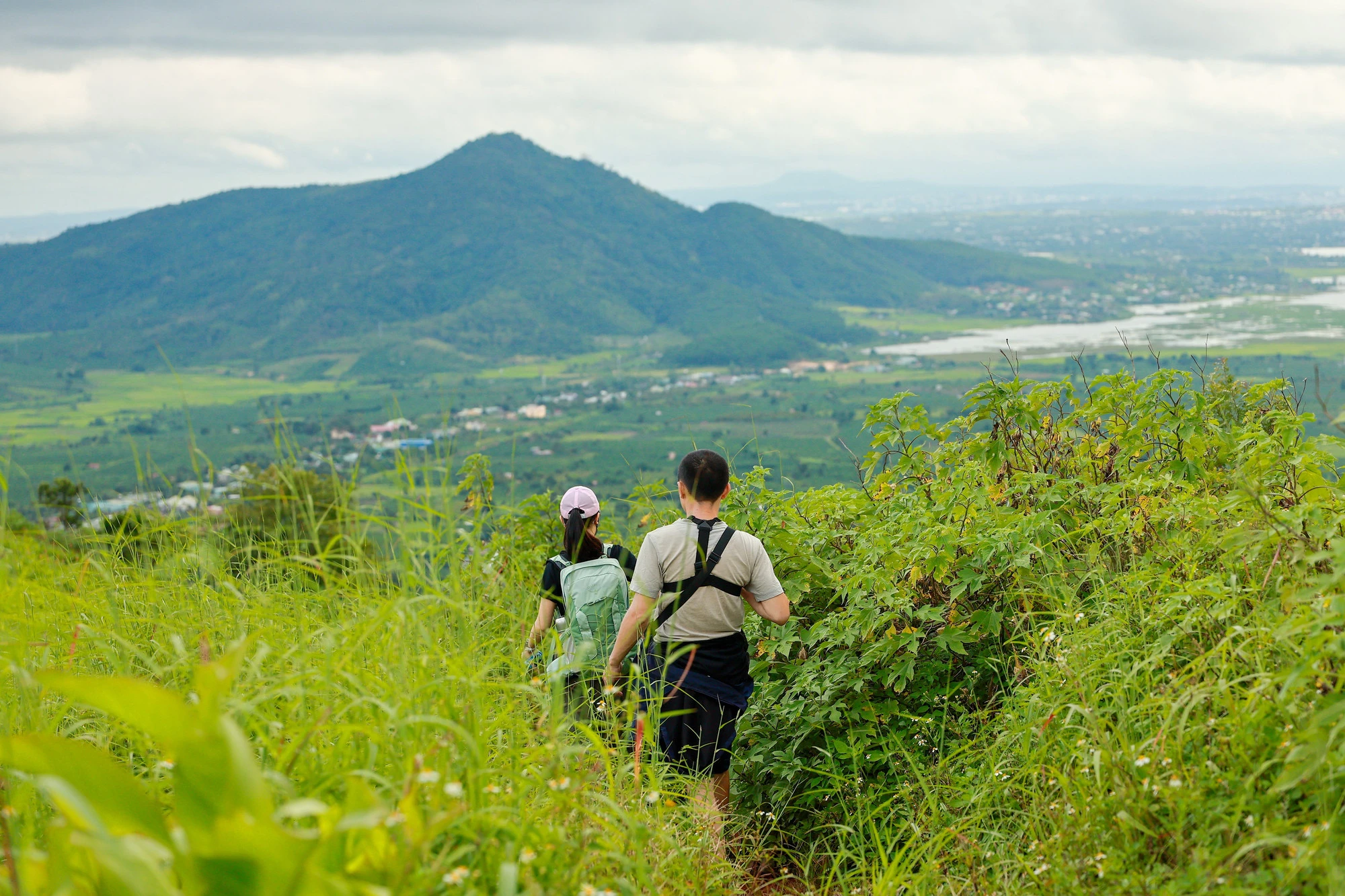 Chiêm ngưỡng Chư Đang Ya – top 10 ngọn núi lửa đẹp nhất thế giới - Hình 7