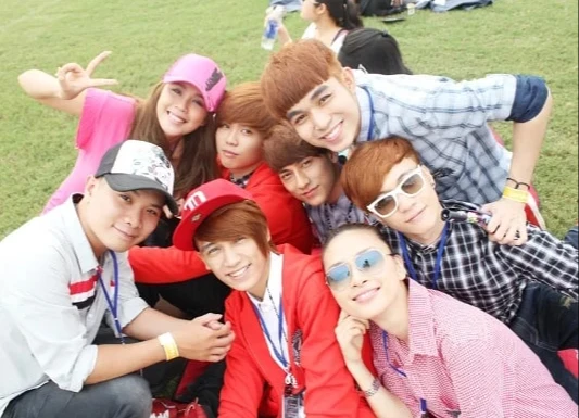 Mỹ nam gốc miền Tây đẹp trai nhất Vbiz: Cả đời không biết xấu là gì, cát xê từ 10.000 đồng đến hàng trăm triệu - Hình 6