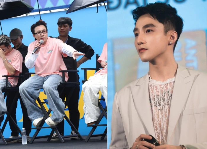 Trấn Thành - Atus hé lộ hint, Sơn Tùng M-TP chuẩn bị tái xuất Running Man? - Hình 1