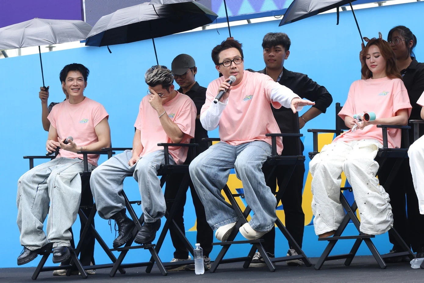 Trấn Thành - Atus hé lộ hint, Sơn Tùng M-TP chuẩn bị tái xuất Running Man? - Hình 2