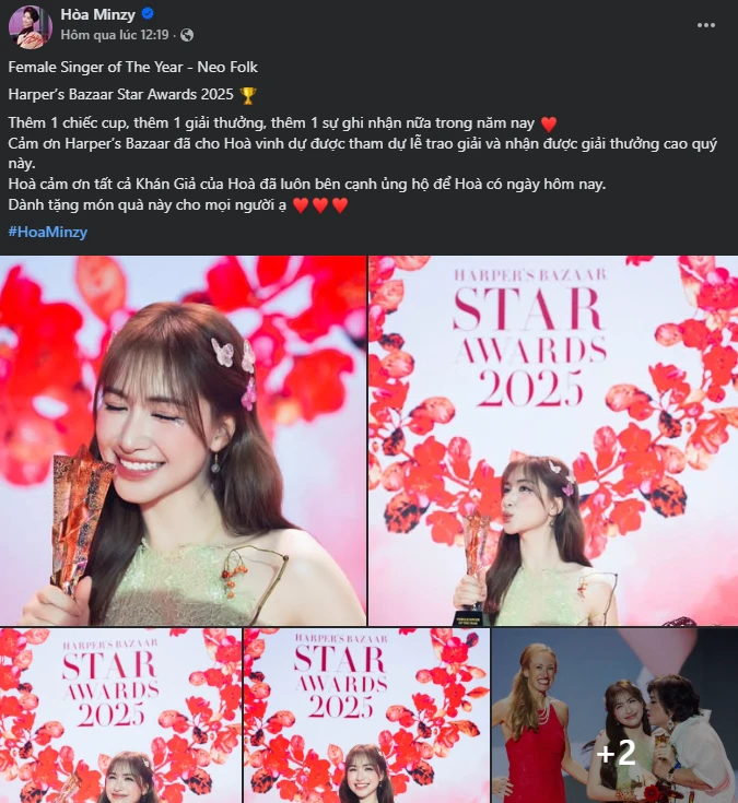 Hòa Minzy bị Nguyễn Văn Chung ẩn ý chuyện tình cảm, nghi là 1 cầu thủ, fan sốc! - Hình 3