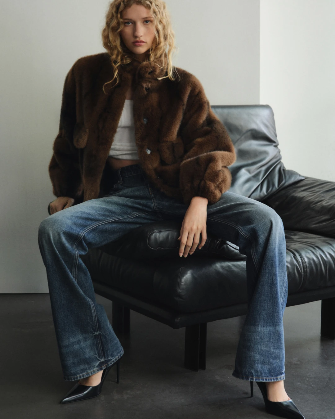 Những bản phối với denim gây chú ý từ sự kiện đến đời sống thường nhật - Hình 5