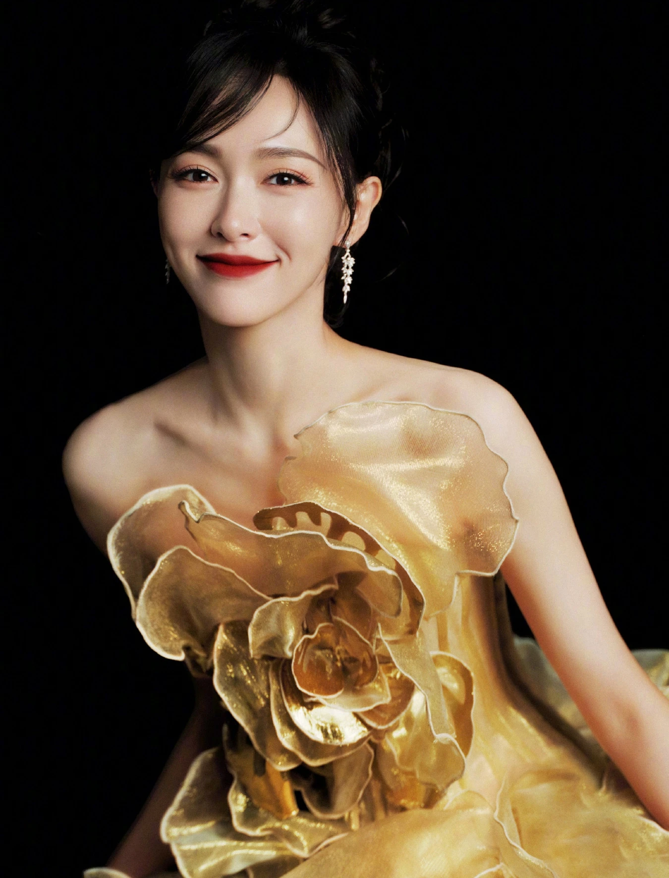 Đường Yên khổ nhất Cbiz, bị phong sát ngầm sau vụ file ghi âm với Vương Gia Vệ - Hình 6