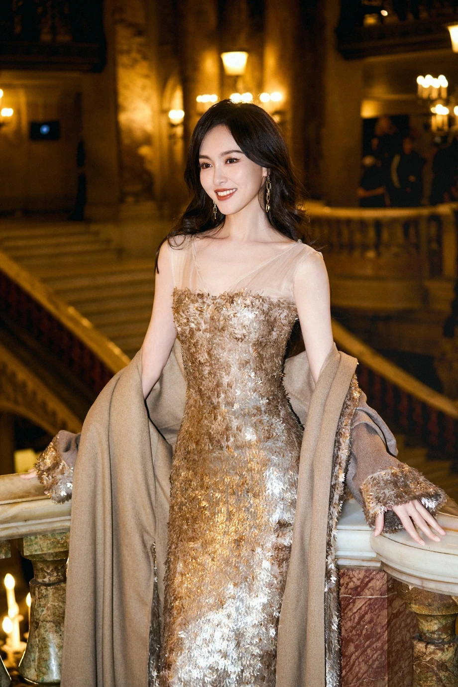 Đường Yên khổ nhất Cbiz, bị phong sát ngầm sau vụ file ghi âm với Vương Gia Vệ - Hình 3