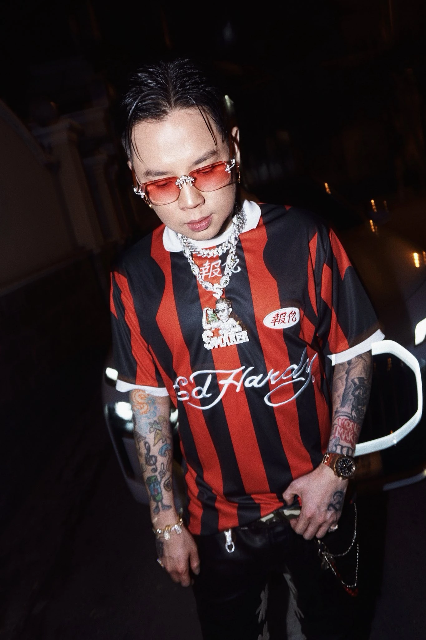 Andree Right Hand lên tiếng về việc bị gỡ nhạc, điểm tên trong danh sách nghệ sĩ có ca từ lệch chuẩn văn hoá - Hình 1