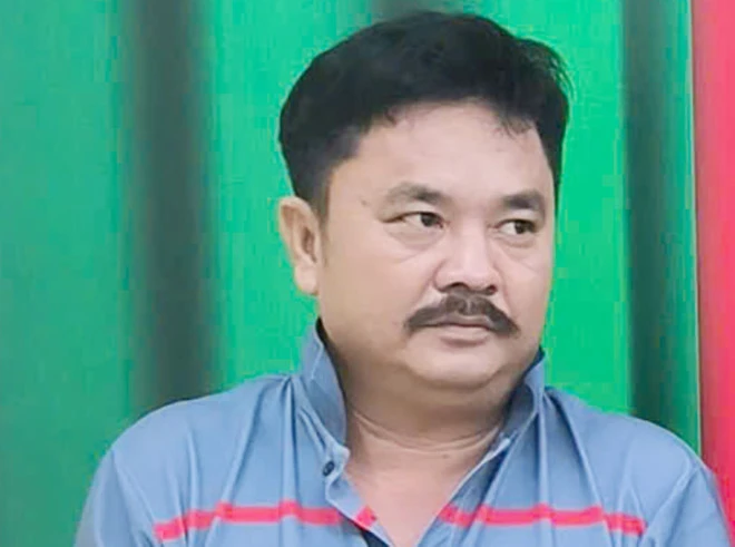 Công an TP Cần Thơ bắt tạm giam Trần Xuân Mai - Hình 1