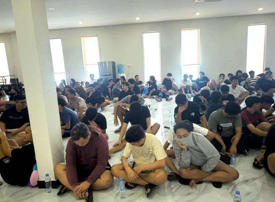 Cuộc trấn áp của Myanmar vạch trần các liên kết của tổ chức lừa đảo trực tuyến toàn cầu - Hình 2