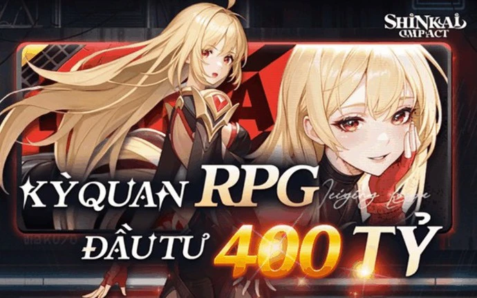 Đốt 440 tỷ cho một game: Shinkai Impact: Khởi Nguyên có gì đáng giá đến vậy? - Hình 1