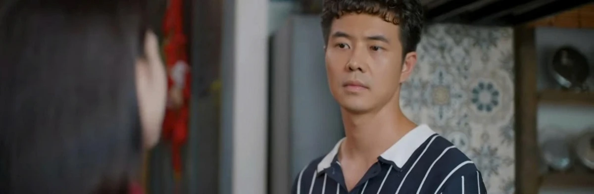 Gió ngang khoảng trời xanh tập 41: Đăng xin Mỹ Anh tha thứ vì ngoại tình - Hình 2