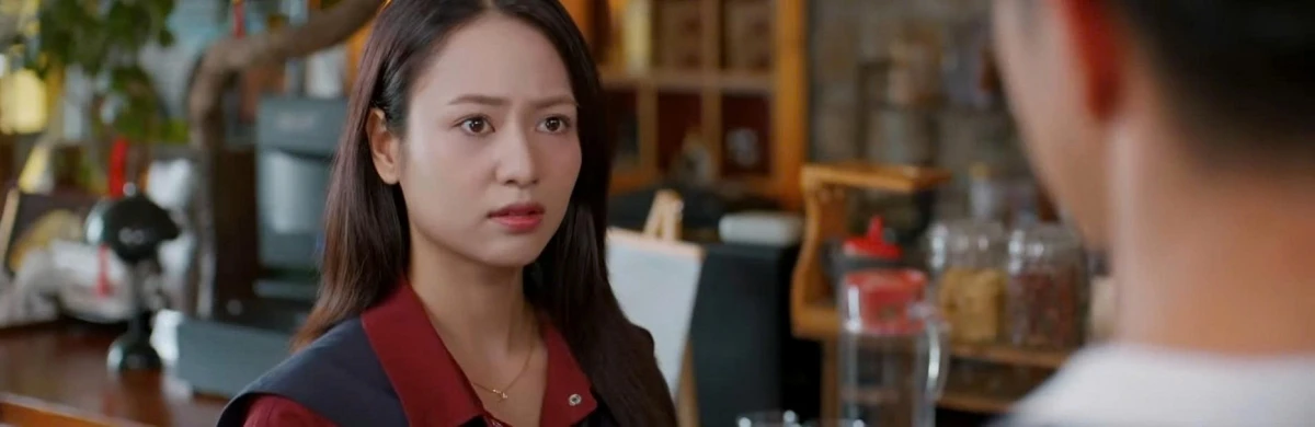 Gió ngang khoảng trời xanh tập 41: Đăng xin Mỹ Anh tha thứ vì ngoại tình - Hình 1