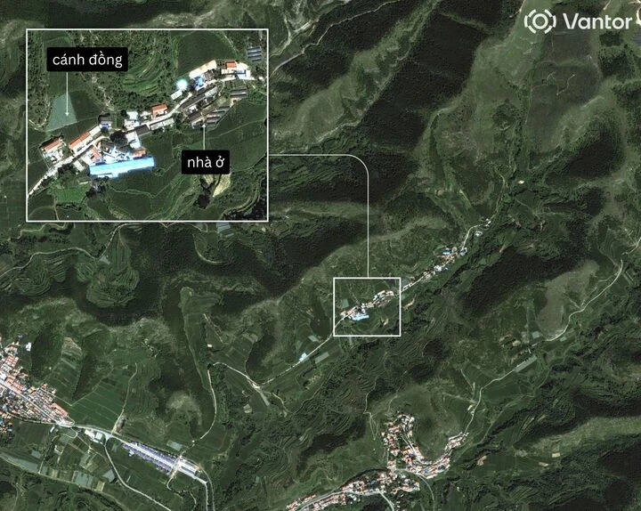 Hé lộ bằng chứng Trung Quốc tăng tốc sản xuất tên lửa, cạnh tranh Mỹ - Hình 2