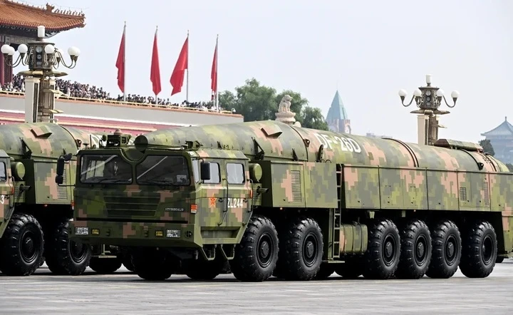 Hé lộ bằng chứng Trung Quốc tăng tốc sản xuất tên lửa, cạnh tranh Mỹ - Hình 5