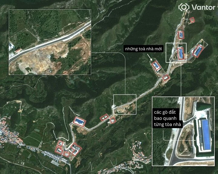 Hé lộ bằng chứng Trung Quốc tăng tốc sản xuất tên lửa, cạnh tranh Mỹ - Hình 3