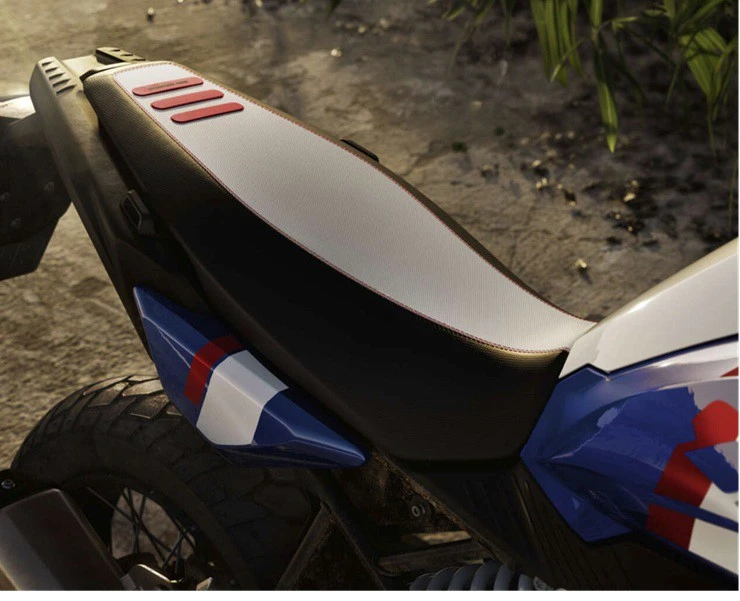 Mãnh thú BMW F450 GS chính thức trình làng, đột phá với BMW ERC - Hình 4