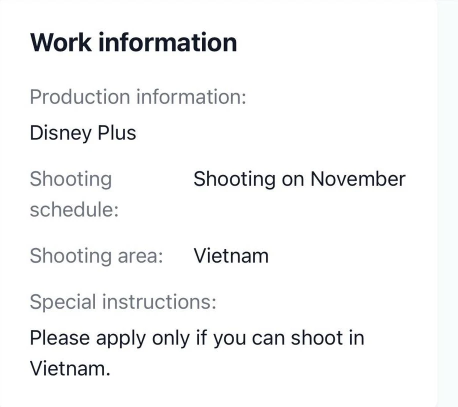 Nghe tin phim Hàn siêu hot quay ở Việt Nam mà mừng phát khóc: Nữ chính là minh tinh hạng A đẹp nức nở, cả MXH rủ nhau đi casting - Hình 2