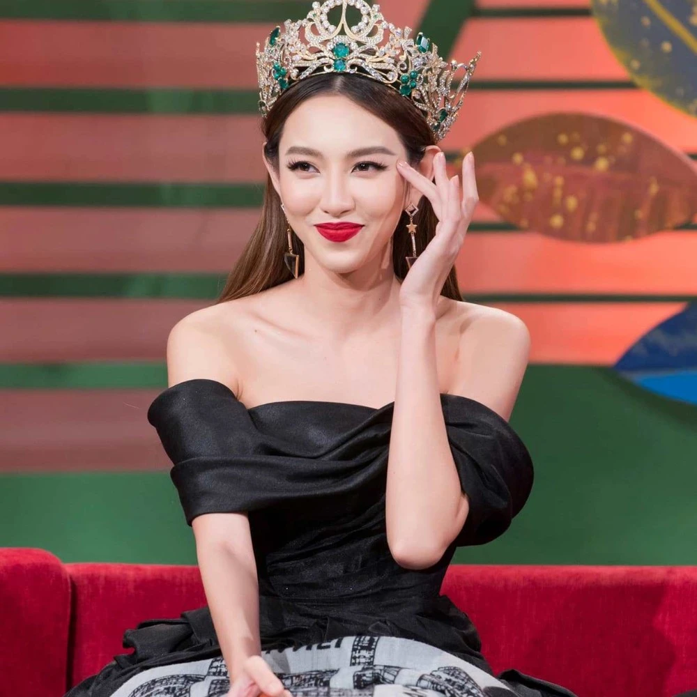 Nguyễn Thúc Thùy Tiên được đề nghị áp dụng tình tiết giảm nhẹ đặc biệt - Hình 1