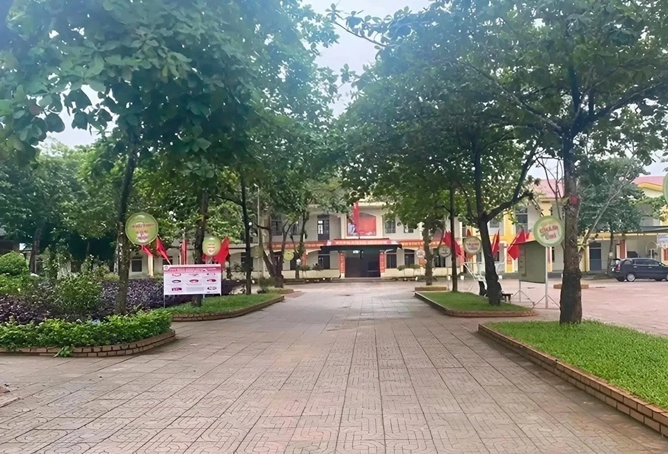 Nữ sinh nhập viện vì bị bạn nam cùng lớp đánh liên tiếp vào đầu - Hình 1