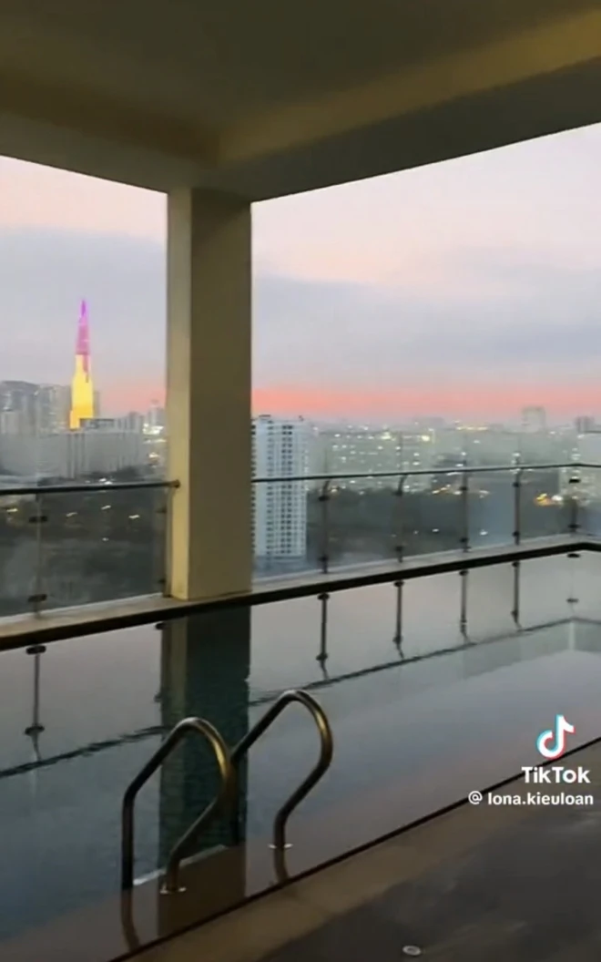 Sự giàu có của Lona Kiều Loan ở tuổi 25 - Hình 5