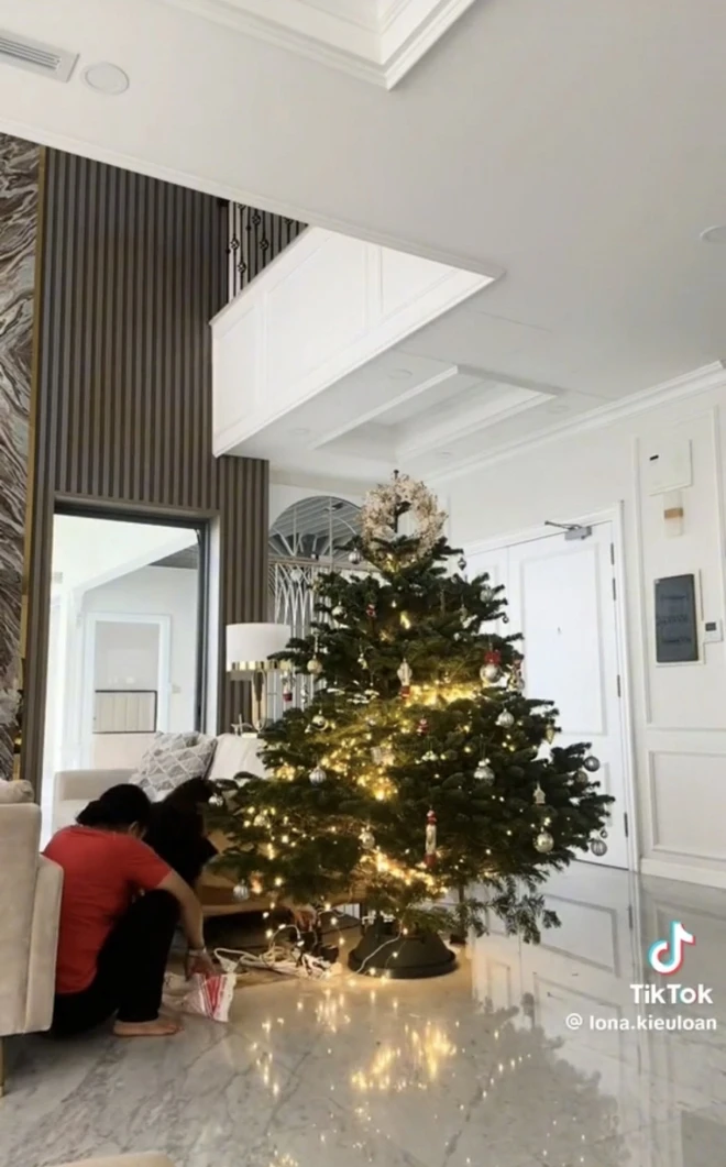 Sự giàu có của Lona Kiều Loan ở tuổi 25 - Hình 3