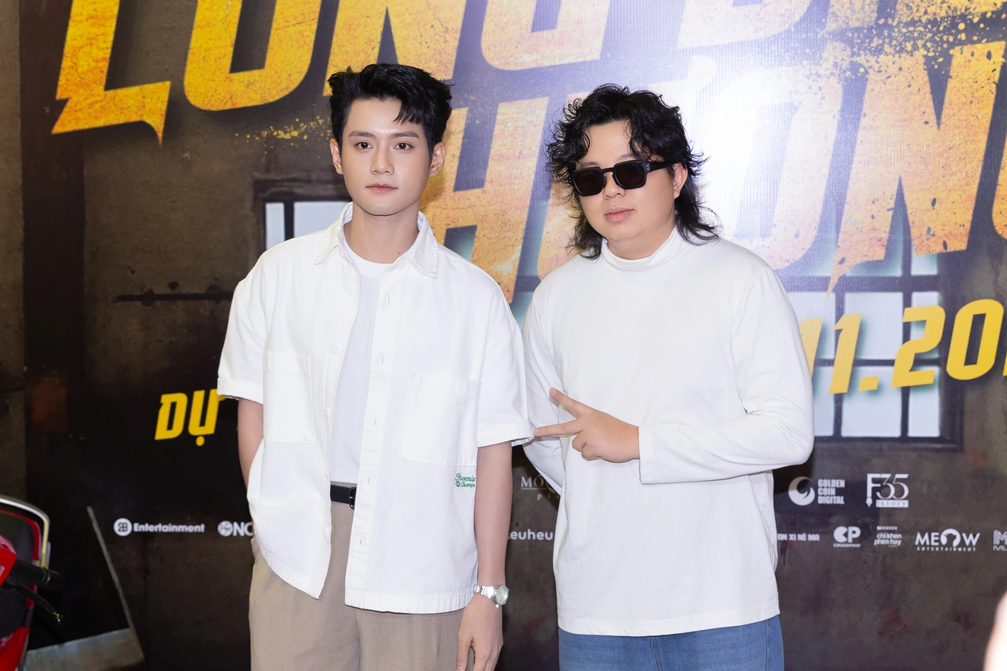 Thảm đỏ HOT nhất hôm nay: Doãn Quốc Đam lên đồ đúng chuẩn tổng tài, Quỳnh Châu - Trâm Anh hóa nàng thơ ngọt ngào - Hình 12