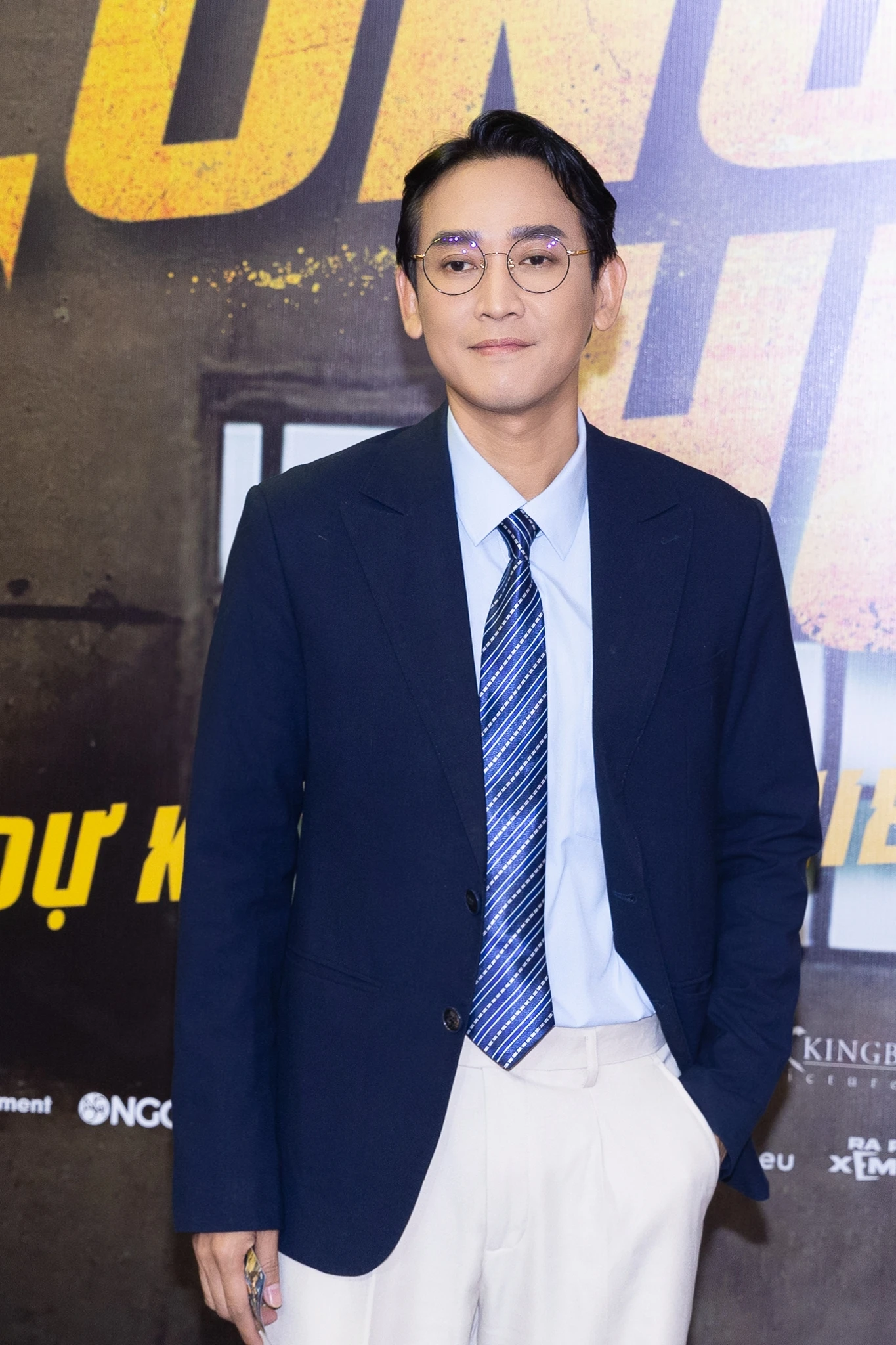 Thảm đỏ HOT nhất hôm nay: Doãn Quốc Đam lên đồ đúng chuẩn tổng tài, Quỳnh Châu - Trâm Anh hóa nàng thơ ngọt ngào - Hình 13