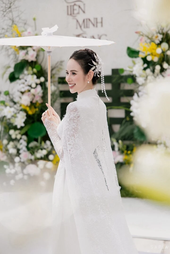 Thêm 1 mỹ nhân Việt công khai ảnh cưới với thiếu gia tập đoàn lớn! - Hình 11