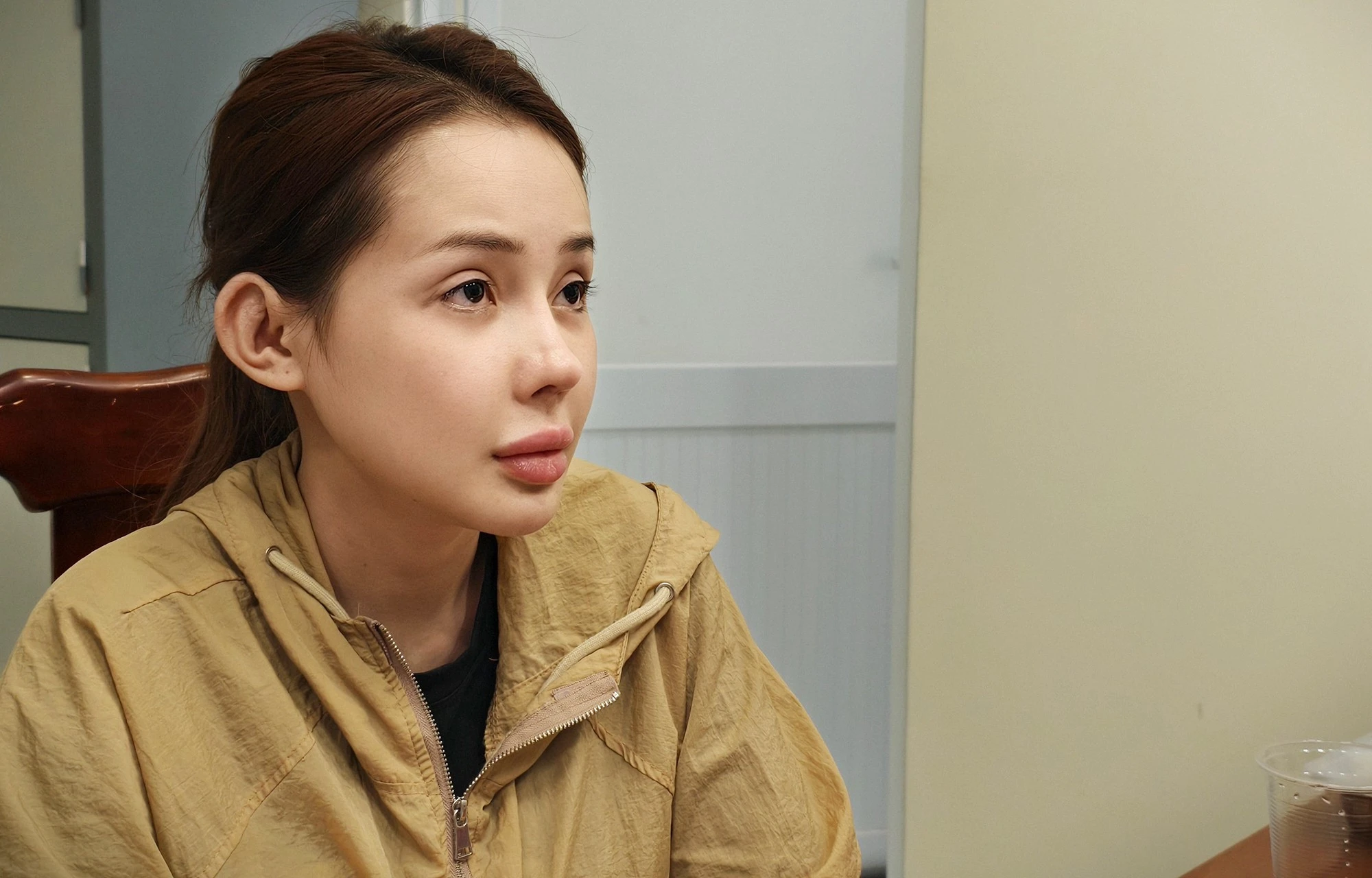 Tình trạng Ngân 98 và Lương Bằng Quang: Chỉ gửi được 1 món đồ, thái độ bạn tù? - Hình 3