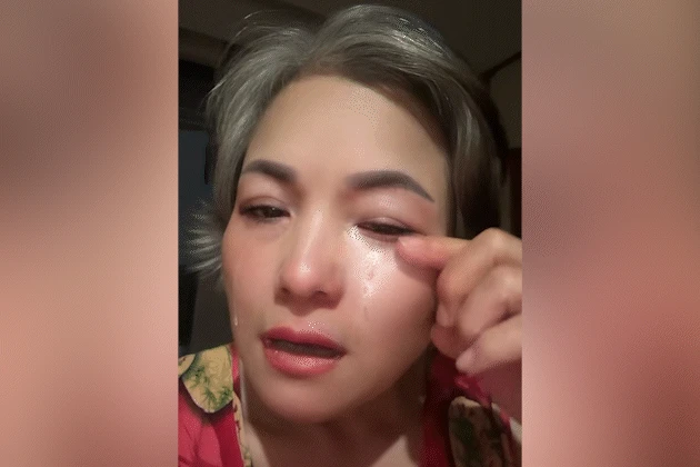 NSND Thu Quế nói gì về clip khóc sướt mướt trên mạng xã hội? - Hình 1