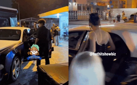 Á hậu Vũ Thuý Quỳnh: Ngồi xe Bentley, check-in du thuyền, được Đức Phạm cưng như cưng trứng - Hình 3