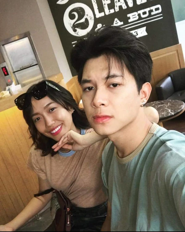 Anh Tú Atus cặp kè bé Cúc ở gameshow, Diệu Nhi ghen tuông, làm 1 điều sốc! - Hình 4