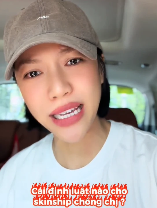 Anh Tú Atus cặp kè bé Cúc ở gameshow, Diệu Nhi ghen tuông, làm 1 điều sốc! - Hình 3