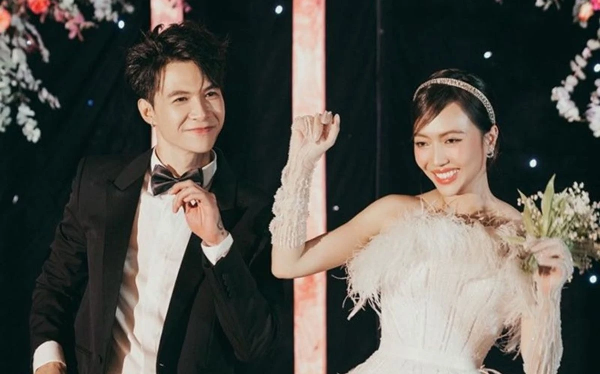 Anh Tú Atus cặp kè bé Cúc ở gameshow, Diệu Nhi ghen tuông, làm 1 điều sốc! - Hình 1