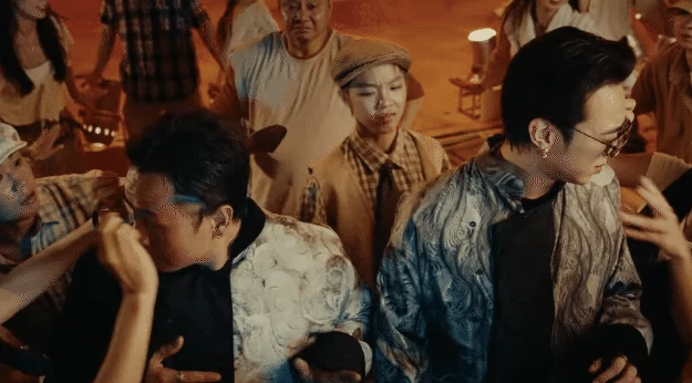 Hành trình Phương Vũ và Antiantiart tạo ra MV Mục Hạ Vô Nhân - Hình 10