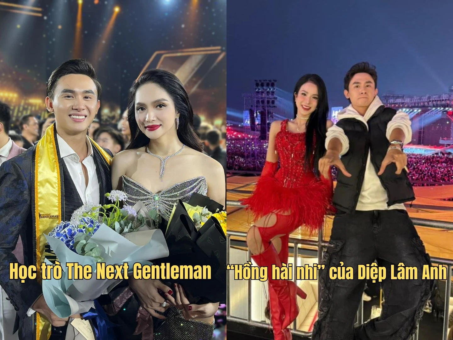 Hương Giang tự tin trả lời phỏng vấn truyền thông quốc tế, bị đàn em vạ lây - Hình 6