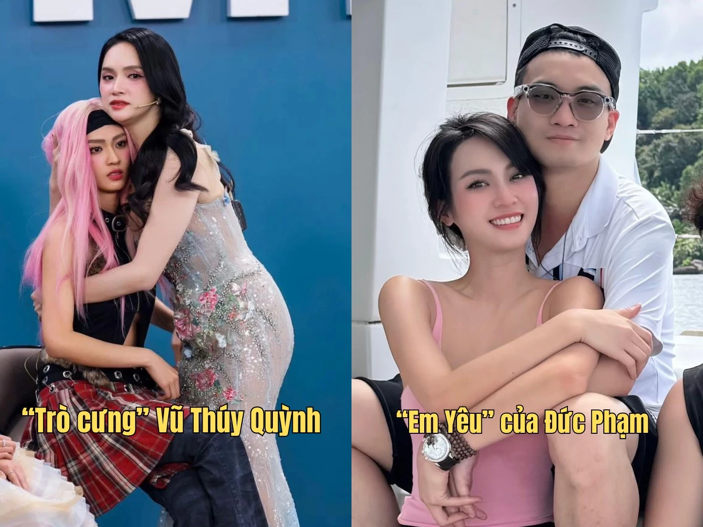 Hương Giang tự tin trả lời phỏng vấn truyền thông quốc tế, bị đàn em vạ lây - Hình 4