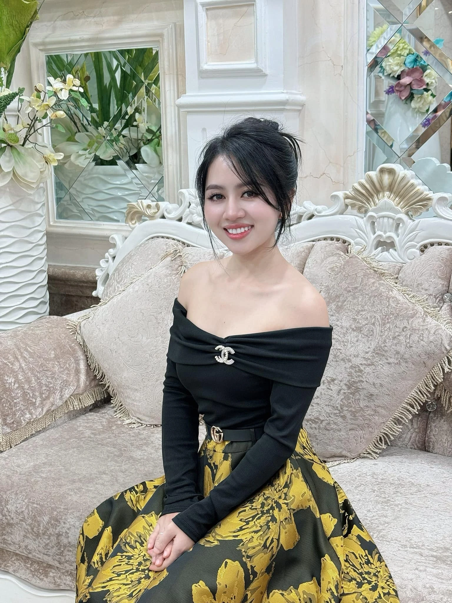 Mailisa giàu có bậc nhất nhưng lại cưới con dâu giúp việc cho quý tử, lý do sốc - Hình 6