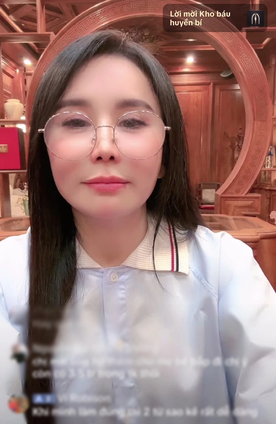 Bà Phương Hằng nói về tung tích của sếp Mailisa, réo một nữ danh hài nổi tiếng - Hình 4