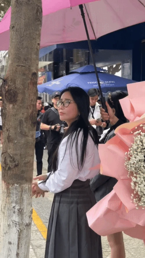 Gương mặt không xài app của Mailisa - Hình 3