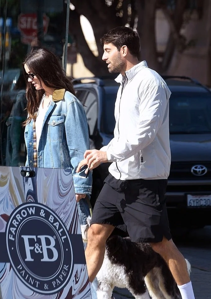 Ana de Armas và Marcelo Valente