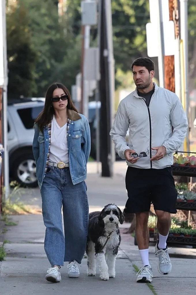 Ana de Armas và Marcelo Valente đang hẹn hò