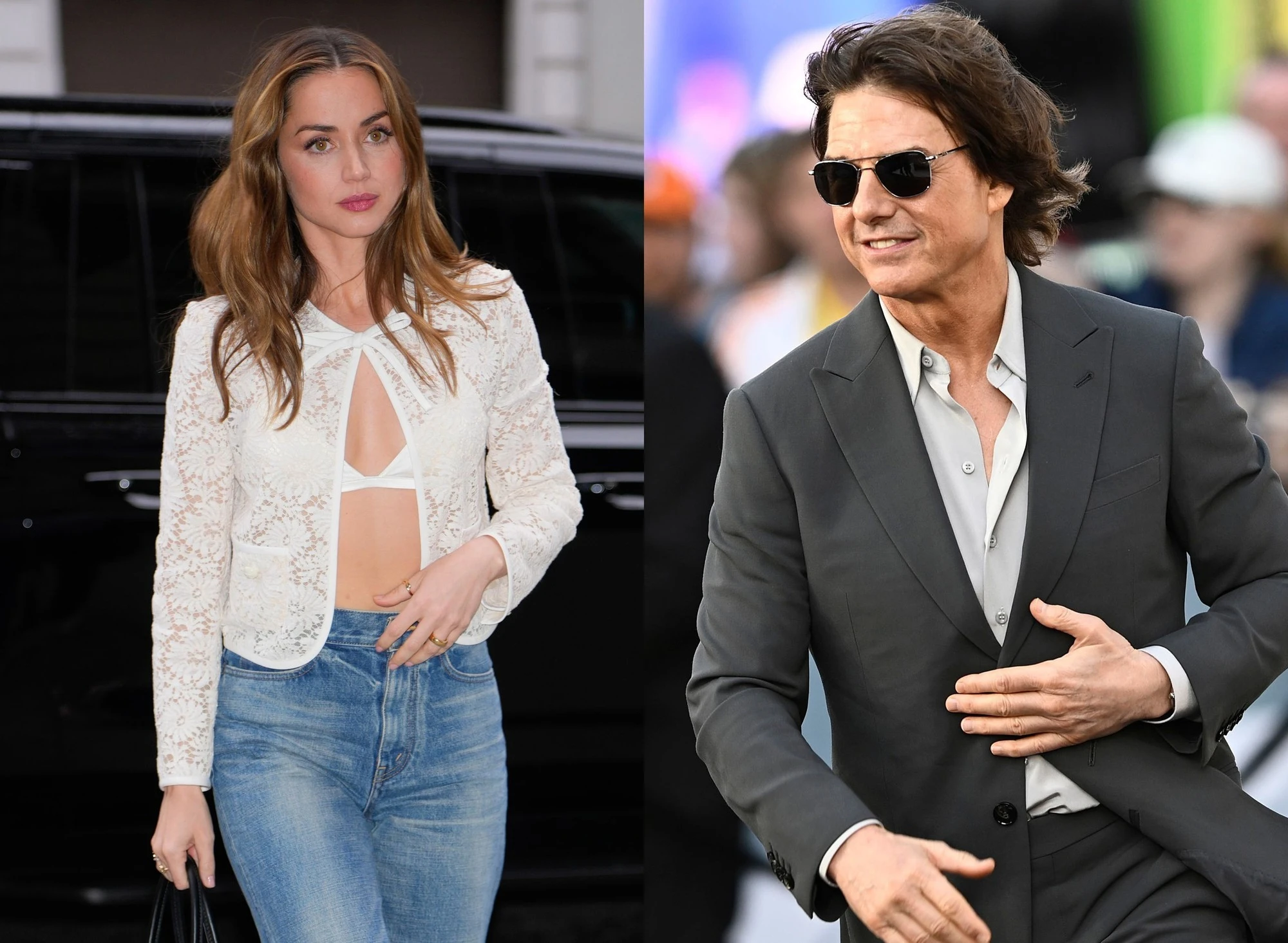 Tom Cruise từng dự định đám cưới với Ana de Armas