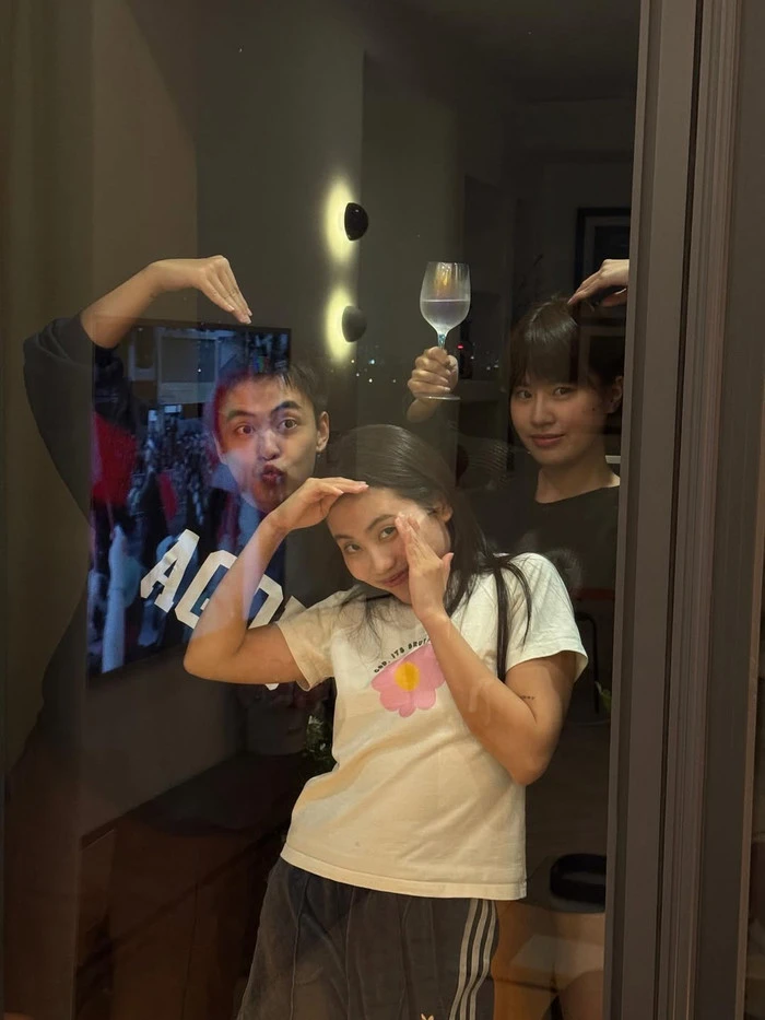 Phương Mỹ Chi khoe một ngày sống chung chồng yêu, nhận thêm tin vui lớn - Hình 1